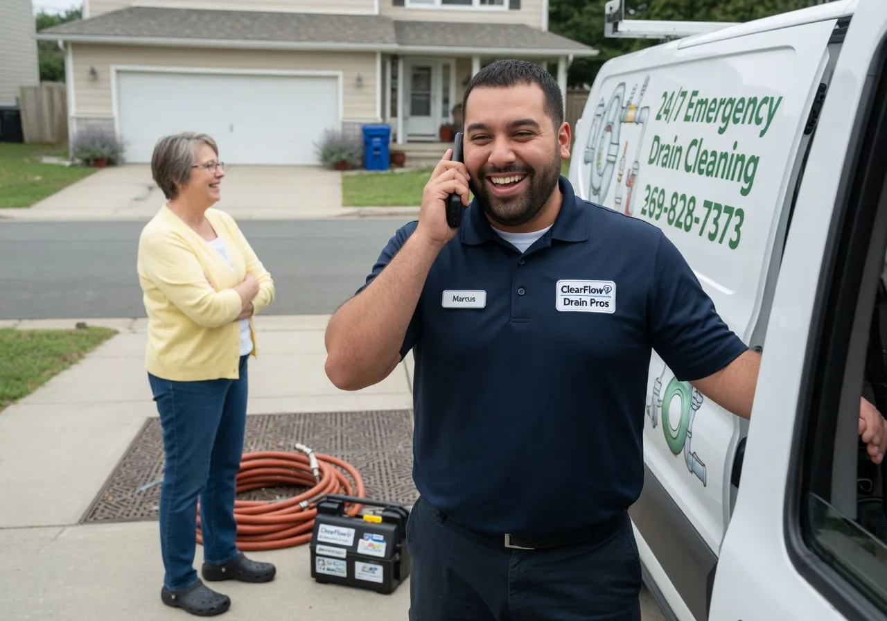 Sewer Line Inspection in Mcgraw, NY